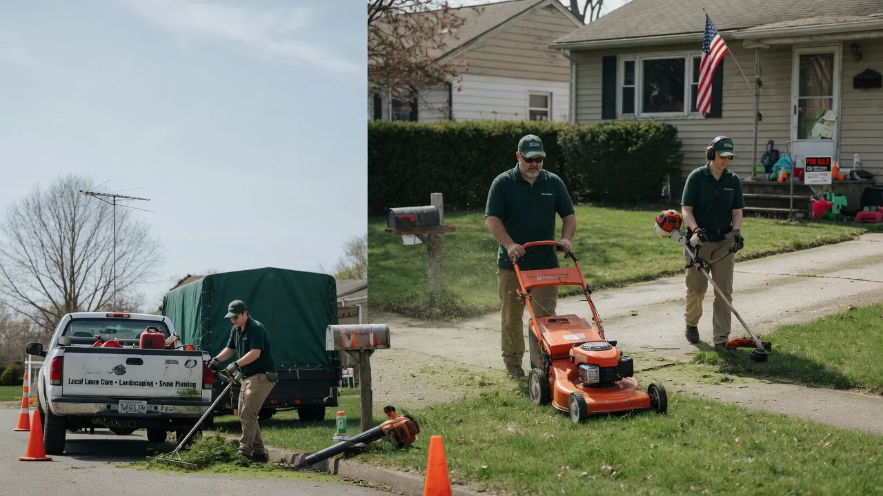 Lawn Care Services By Expert Landscaper in Plainview, NE near me